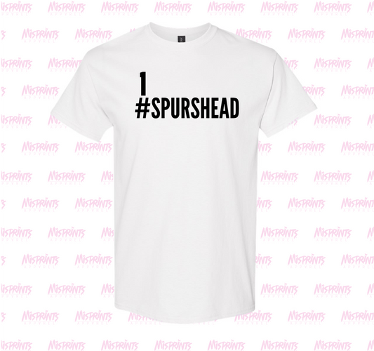 #1SPURSHEAD/ALIEN T-SHIRT