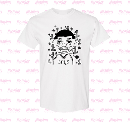 Le WEMBY SPUS T-SHIRT