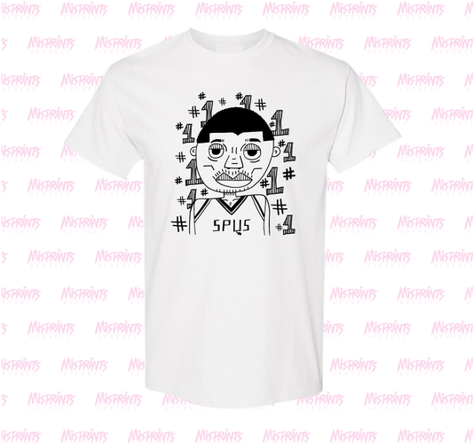 Le WEMBY SPUS T-SHIRT