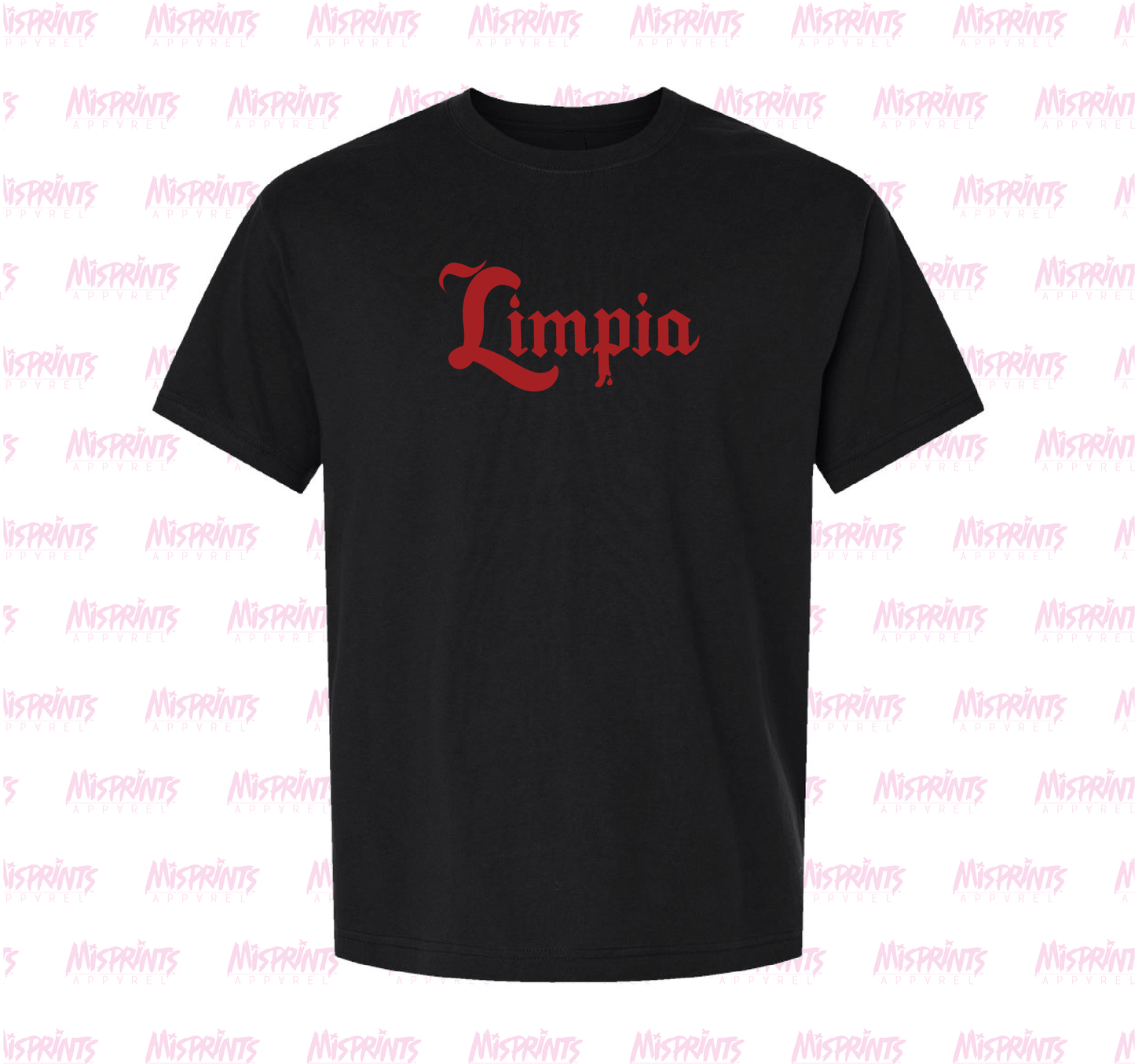 LIMPIA TEE