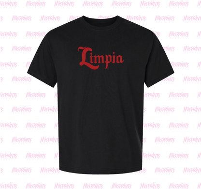 LIMPIA TEE