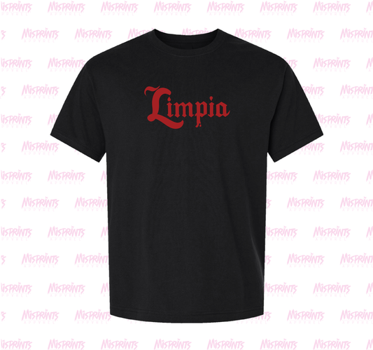 LIMPIA TEE