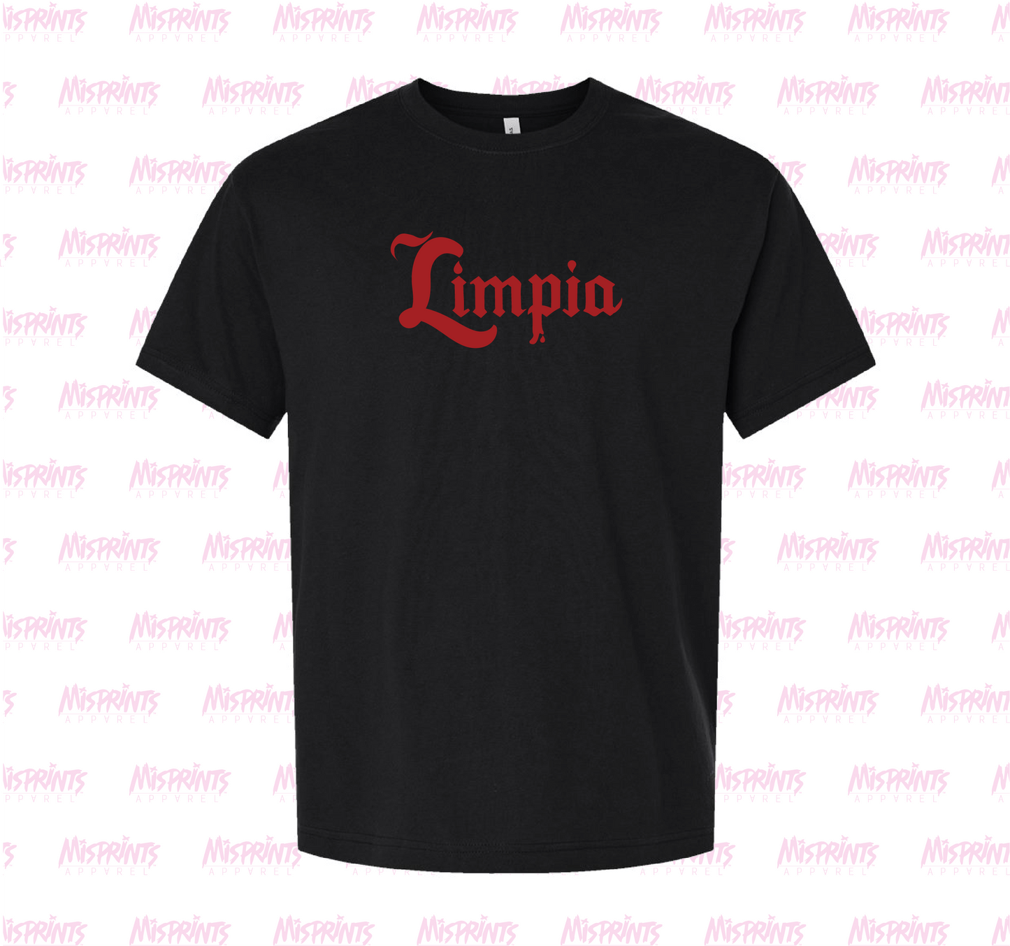 LIMPIA TEE