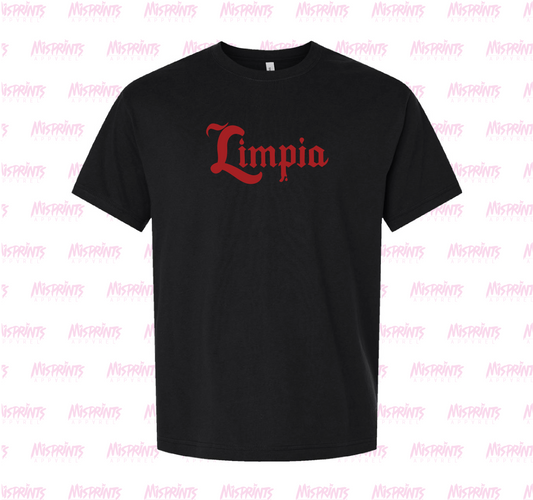 LIMPIA TEE